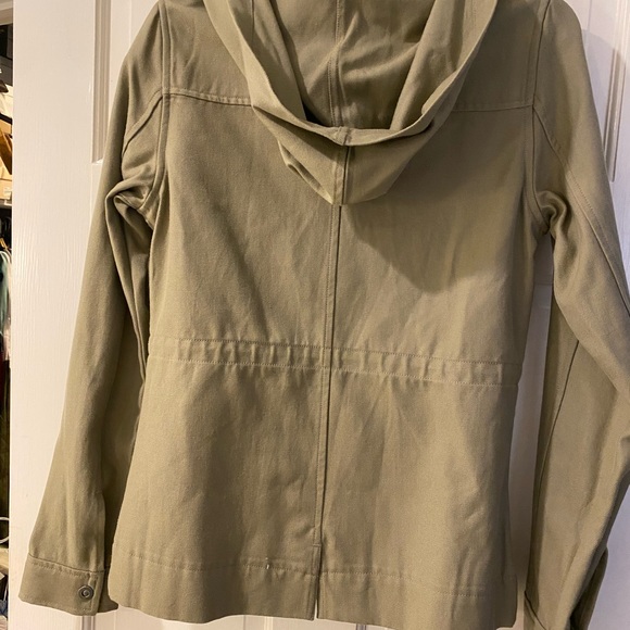 NWT ibex women’s field jacket size small - Picture 2 of 4